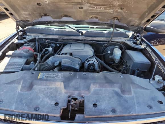 2009 Chevrolet Silverado 1500 LT z VIN 3GCEK233X9G183787, wystawiony jako Copart lot #80458975 z przebiegiem 171 577 mil mil oraz Szkoda całkowita • Salvage title. Historia ofert i sprzedaży dostępna na DreamBid. Obrazek 11.