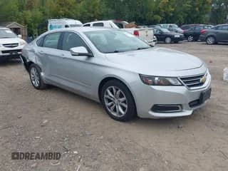 2016 Chevrolet Impala LT with VIN 2G1115S30G9135980, listed as a IAAI auction lot 43198749 with 110,889 mi miles and . Bid and sale history available at DreamBid. Image 1.