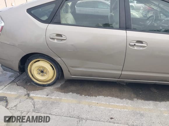 ✅ 2007 Toyota Prius • VIN: JTDKB20U777654366 • Lot: 43785987. Listed on IAAI with Not provided. Free auction sales archive from the USA and detailed vehicle history report at DreamBid. Image 13.