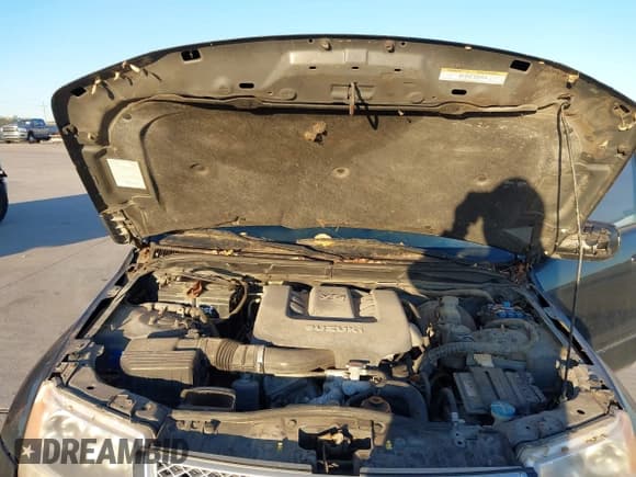 ✅ 2007 Suzuki Grand Vitara • VIN: JS3TE941774203266 • Lot: 43679847. Wystawiony na IAAI z przebiegiem 151 523 mil. Bezpłatny archiwum sprzedaży aukcyjnych z USA i szczegółowy raport historii pojazdu na DreamBid. Zdjęcie 10.