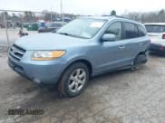 ✅ 2009 Hyundai Santa Fe SE • VIN: 5NMSH13E49H331045 • Lot: 41846484. Listed on IAAI with 170,579 mi. Free auction sales archive from the USA and detailed vehicle history report at DreamBid. Image 2.