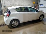 ✅ 2015 Toyota Prius Two • VIN: JTDKDTB32F1583888 • Lot: 96228125. Listed on Copart with 93,098 mi. Free auction sales archive from the USA and detailed vehicle history report at DreamBid. Image 3.