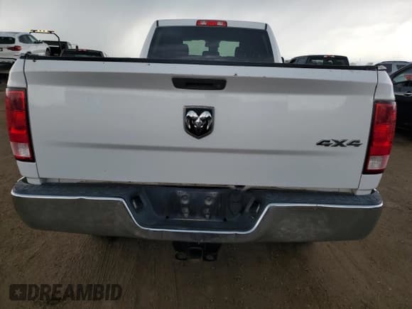 ✅ 2015 Ram 2500 Tradesman • VIN: 3C6TR5HT0FG674756 • Lot: 65448795. Listed on Copart with 249,786 mi. Free auction sales archive from the USA and detailed vehicle history report at DreamBid. Image 6.