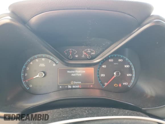 ✅ 2019 Chevrolet Colorado 4WD Z71 • VIN: 1GCGTDEN1K1341700 • Лот: 66010354. Опубликован ранее на Copart с пробегом 86 365 миль. Бесплатный доступ к архиву аукционных продаж из США и подробный отчёт об истории автомобиля на DreamBid. Изображение 9.