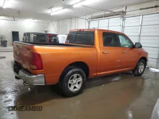 2010 Dodge 1500 Laramie с VIN 1D7RV1CT1AS175454, выставлен на аукционе Copart как лот 74829594 с пробегом Не указан миль и На запчасти • Non repairable. История ставок и продаж доступна на DreamBid. Изображение 3.