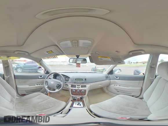 ✅ 2007 Hyundai Sonata SE • VIN: 5NPEU46F47H158867 • Лот: 82778715. Размещён на Copart с пробегом 228 147 миль миль. Получите бесплатный доступ к архиву аукционных продаж из США и посмотрите подробный отчёт об истории автомобиля на DreamBid. Изображение 14.
