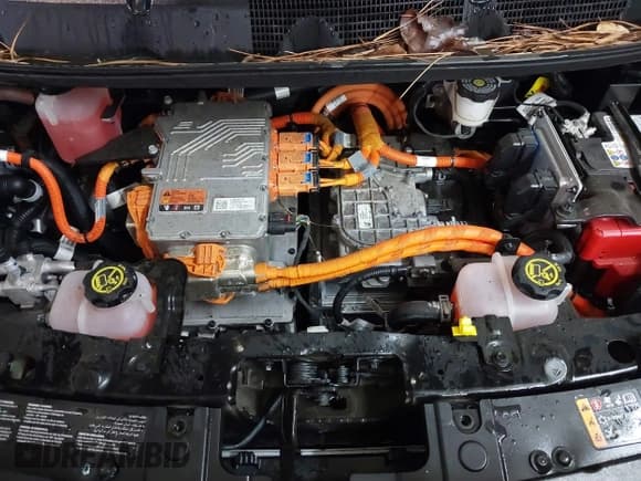 ✅ 2023 Chevrolet Bolt EV 2LT • VIN: 1G1FX6S03P4184237 • Lot: 41565141. Wystawiony na IAAI z przebiegiem 80 603 mil. Bezpłatny archiwum sprzedaży aukcyjnych z USA i szczegółowy raport historii pojazdu na DreamBid. Zdjęcie 10.