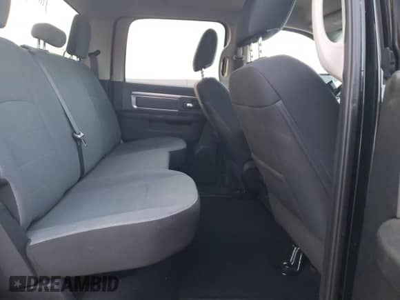 2021 Ram 1500 SLT z VIN 1C6RR6TT3MS516294, wystawiony jako Copart lot #83875504 z przebiegiem 81 015 mil mil oraz Szkoda całkowita • Salvage title. Historia ofert i sprzedaży dostępna na DreamBid. Obrazek 10.