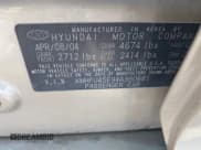 ✅ 2004 Hyundai XG • VIN: KMHFU45E94A360681 • Лот: 43910236. Опубликован ранее на IAAI с пробегом 118 132 миль. Бесплатный доступ к архиву аукционных продаж из США и подробный отчёт об истории автомобиля на DreamBid. Изображение 9.