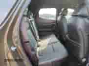 2025 Hyundai Santa Cruz SEL with VIN 5NTJBDDE2SH137296, listed as a Copart auction lot 68018035 with 4,676 mi miles and Salvage title. Bid and sale history available at DreamBid. Image 10.