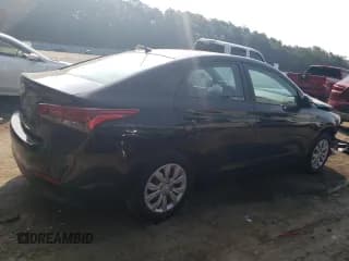 ✅ 2022 Hyundai Accent SEL • VIN: 3KPC24A6XNE181138 • Lot: 63724493. Wystawiony na Copart z przebiegiem 16 101 mil. Bezpłatny archiwum sprzedaży aukcyjnych z USA i szczegółowy raport historii pojazdu na DreamBid. Zdjęcie 3.