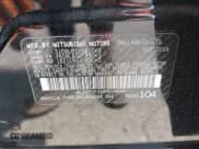 ✅ 2024 Mitsubishi Mirage ES • VIN: ML32FUFJ4RHF14694 • Lot: 42595772. Listed on IAAI with 2,971 mi. Free auction sales archive from the USA and detailed vehicle history report at DreamBid. Image 9.