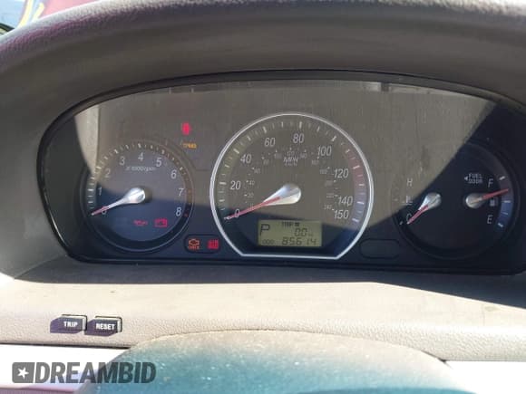 ✅ 2008 Hyundai Sonata GLS • VIN: 5NPET46C78H356787 • Лот: 41545872. Опубликован ранее на IAAI с пробегом 85 614 миль. Бесплатный доступ к архиву аукционных продаж из США и подробный отчёт об истории автомобиля на DreamBid. Изображение 7.