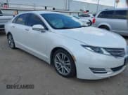 ✅ 2014 Lincoln MKZ Hybrid • VIN: 3LN6L2LU6ER813731 • Lot: 43360579. Wystawiony na IAAI z przebiegiem 247 921 mil. Bezpłatny archiwum sprzedaży aukcyjnych z USA i szczegółowy raport historii pojazdu na DreamBid. Zdjęcie 1.