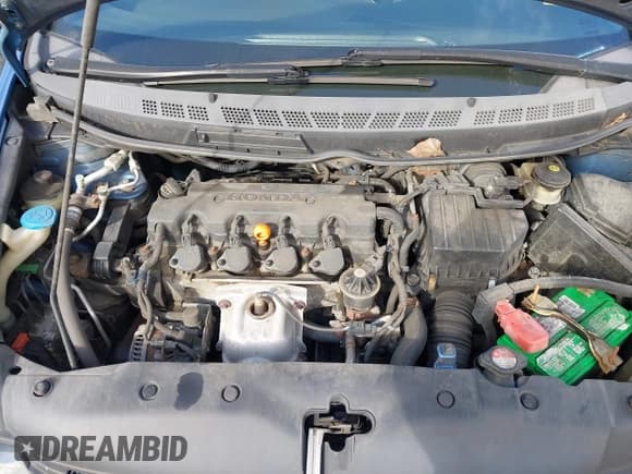 ✅ 2006 Honda Civic LX • VIN: 1HGFA16526L126725 • Lot: 43668471. Listed on IAAI with 231,927 mi. Free auction sales archive from the USA and detailed vehicle history report at DreamBid. Image 10.