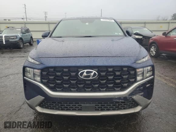 ✅ 2021 Hyundai Santa Fe SE • VIN: 5NMS1DAJ8MH362670 • Lot: 71547065. Listed on Copart with 33,265 mi. Free auction sales archive from the USA and detailed vehicle history report at DreamBid. Image 5.