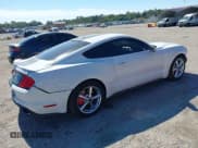 ✅ 2018 Ford Mustang GT Premium • VIN: 1FA6P8CFXJ5127949 • Lot: 43594217. Listed on IAAI with 45,097 mi. Free auction sales archive from the USA and detailed vehicle history report at DreamBid. Image 4.