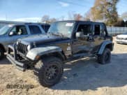 ✅ 2011 Jeep Wrangler Unlimited Sport • VIN: 1J4BA3H15BL628216 • Лот: 92410295. Опубликован ранее на Copart с пробегом 164 956 миль. Бесплатный доступ к архиву аукционных продаж из США и подробный отчёт об истории автомобиля на DreamBid. Изображение 1.