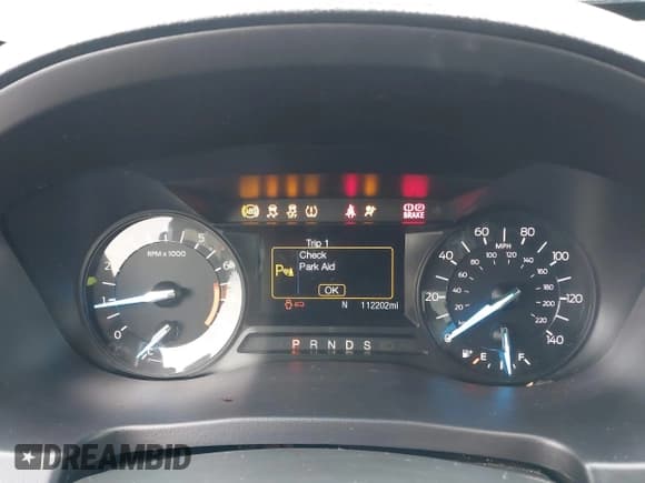 ✅ 2017 Ford Explorer XLT • VIN: 1FM5K8D88HGD05355 • Lot: 43491901. Wystawiony na IAAI z przebiegiem 112 202 mil. Bezpłatny archiwum sprzedaży aukcyjnych z USA i szczegółowy raport historii pojazdu na DreamBid. Zdjęcie 7.