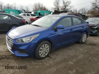 ✅ 2019 Hyundai Accent SE • VIN: 3KPC24A38KE047567 • Лот: 82192004. Опубликован ранее на Copart с пробегом 68 333 миль. Бесплатный доступ к архиву аукционных продаж из США и подробный отчёт об истории автомобиля на DreamBid. Изображение 1.