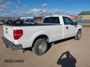 ✅ 2014 Ford F-150 XL • VIN: 1FTNF1CF1EKD20496 • Lot: 43572692. Listed on IAAI with 231,535 mi. Free auction sales archive from the USA and detailed vehicle history report at DreamBid. Image 4.