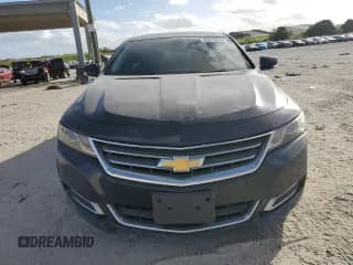 ✅ 2017 Chevrolet Impala LT • VIN: 1G1105S32HU195654 • Лот: 80913314. Опубликован ранее на Copart с пробегом 167 489 миль. Бесплатный доступ к архиву аукционных продаж из США и подробный отчёт об истории автомобиля на DreamBid. Изображение 5.