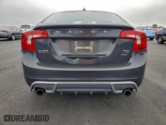 ✅ 2012 Volvo S60 T6 • VIN: YV1902FH3C2111743 • Lot: 96415035. Listed on Copart with 184,533 mi. Free auction sales archive from the USA and detailed vehicle history report at DreamBid. Image 6.