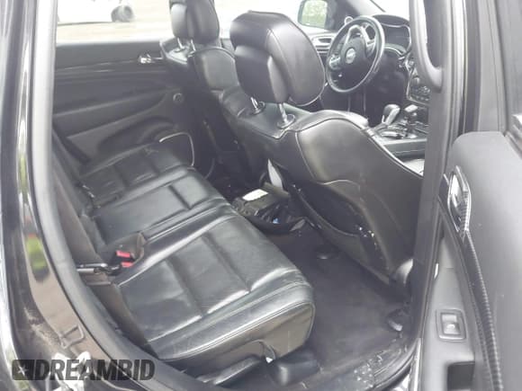 ✅ 2016 Jeep Grand Cherokee Overland • VIN: 1C4RJFCT2GC418176 • Лот: 42237631. Опубликован ранее на IAAI с пробегом 141 257 миль. Бесплатный доступ к архиву аукционных продаж из США и подробный отчёт об истории автомобиля на DreamBid. Изображение 8.