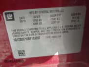 ✅ 2011 Chevrolet Malibu 2LT • VIN: 1G1ZD5E16BF183097 • Lot: 43457382. Listed on IAAI with 164,336 mi. Free auction sales archive from the USA and detailed vehicle history report at DreamBid. Image 9.