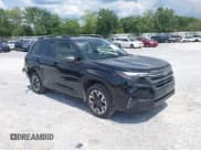 ✅ 2025 Subaru Forester Premium • VIN: JF2SLDDC0SH428264 • Lot: 42403076. Listed on IAAI with 8,955 mi. Free auction sales archive from the USA and detailed vehicle history report at DreamBid. Image 1.