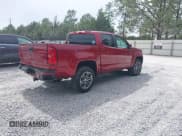 ✅ 2021 Chevrolet Colorado 2WD Work Truck • VIN: 1GCGSBEN7M1172647 • Lot: 43378467. Wystawiony na IAAI z przebiegiem 40 310 mil. Bezpłatny archiwum sprzedaży aukcyjnych z USA i szczegółowy raport historii pojazdu na DreamBid. Zdjęcie 4.