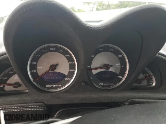 ✅ 2005 Mercedes-Benz SL 55 AMG • VIN: WDBSK74F45F087740 • Lot: 67340005. Listed on Copart with 59,586 mi. Free auction sales archive from the USA and detailed vehicle history report at DreamBid. Image 9.