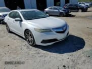 ✅ 2015 Acura TLX Technology • VIN: 19UUB1F56FA004711 • Lot: 90804545. Listed on Copart with 175,565 mi. Free auction sales archive from the USA and detailed vehicle history report at DreamBid. Image 13.
