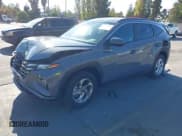 ✅ 2024 Hyundai Tucson SEL • VIN: 5NMJBCDE2RH405327 • Lot: 43228524. Listed on IAAI with 47,629 mi. Free auction sales archive from the USA and detailed vehicle history report at DreamBid. Image 2.