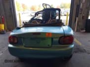 ✅ 2002 Mazda MX-5 Miata Cloth • VIN: JM1NB353420231667 • Lot: 43571555. Listed on IAAI with Not provided. Free auction sales archive from the USA and detailed vehicle history report at DreamBid. Image 15.