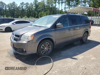 ✅ 2017 Dodge Grand Caravan SXT • VIN: 2C4RDGCG3HR553935 • Lot: 80549635. Wystawiony na Copart z przebiegiem 116 751 mil. Bezpłatny archiwum sprzedaży aukcyjnych z USA i szczegółowy raport historii pojazdu na DreamBid. Zdjęcie 1.