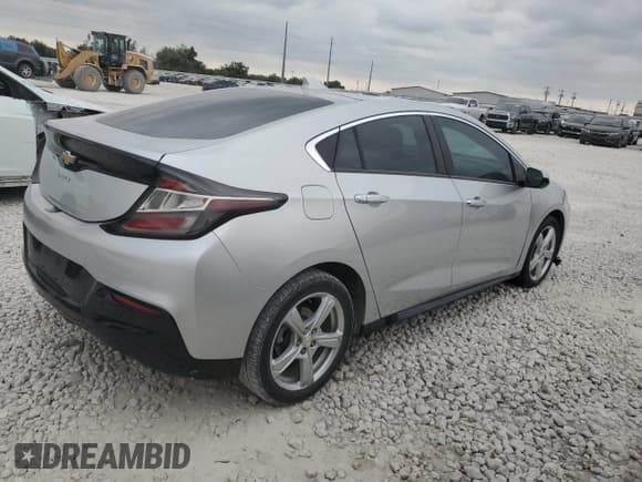 ✅ 2017 Chevrolet Volt LT • VIN: 1G1RA6S58HU118701 • Lot: 73213254. Wystawiony na Copart z przebiegiem 118 834 mil. Bezpłatny archiwum sprzedaży aukcyjnych z USA i szczegółowy raport historii pojazdu na DreamBid. Zdjęcie 3.
