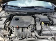 ✅ 2017 Hyundai Sonata SE • VIN: 5NPE24AF6HH489724 • Лот: 51522543. Опубликован ранее на Copart с пробегом 101 487 миль. Бесплатный доступ к архиву аукционных продаж из США и подробный отчёт об истории автомобиля на DreamBid. Изображение 11.