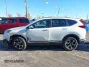 ✅ 2019 Honda CR-V Touring • VIN: 2HKRW2H92KH639328 • Lot: 43546211. Listed on IAAI with 84,589 mi. Free auction sales archive from the USA and detailed vehicle history report at DreamBid. Image 14.
