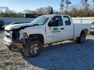 ✅ 2007 Chevrolet Silverado 2500HD Work Truck • VIN: 1GCHC29K57E596262 • Лот: 48797515. Опубликован ранее на Copart с пробегом 211 225 миль. Бесплатный доступ к архиву аукционных продаж из США и подробный отчёт об истории автомобиля на DreamBid. Изображение 1.