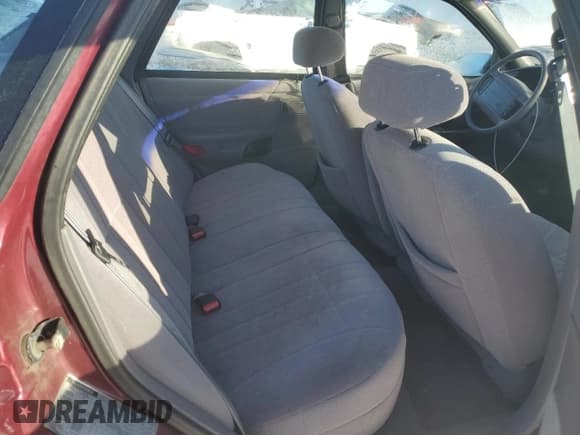 ✅ 1993 Ford Taurus GL • VIN: 1FALP52U2PG147367 • Lot: 42258795. Wystawiony na Copart z przebiegiem 68 209 mil. Bezpłatny archiwum sprzedaży aukcyjnych z USA i szczegółowy raport historii pojazdu na DreamBid. Zdjęcie 10.