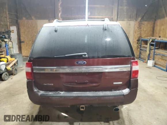 ✅ 2017 Ford Expedition Max Limited • VIN: 1FMJK2AT3HEA07800 • Lot: 47496475. Wystawiony na Copart z przebiegiem 225 786 mil. Bezpłatny archiwum sprzedaży aukcyjnych z USA i szczegółowy raport historii pojazdu na DreamBid. Zdjęcie 6.