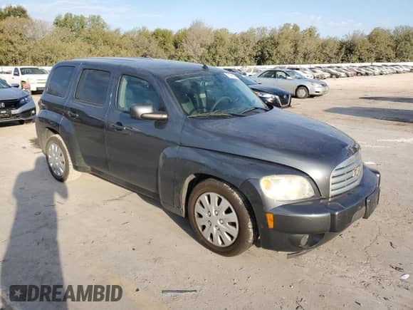 2011 Chevrolet HHR 1LT z VIN 3GNBABFW0BS571584, wystawiony jako Copart lot #75799164 z przebiegiem Nie podano mil oraz Szkoda całkowita • Salvage title. Historia ofert i sprzedaży dostępna na DreamBid. Obrazek 4.