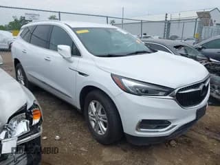 ✅ 2019 Buick Enclave Essence • VIN: 5GAERBKW5KJ183287 • Лот: 42670175. Опубликован ранее на IAAI с пробегом 203 834 миль. Бесплатный доступ к архиву аукционных продаж из США и подробный отчёт об истории автомобиля на DreamBid. Изображение 1.