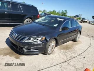 ✅ 2013 Volkswagen CC Executive • VIN: WVWGU7AN1DE560303 • Лот: 84314334. Опубликован ранее на Copart с пробегом 143 782 миль. Бесплатный доступ к архиву аукционных продаж из США и подробный отчёт об истории автомобиля на DreamBid. Изображение 1.