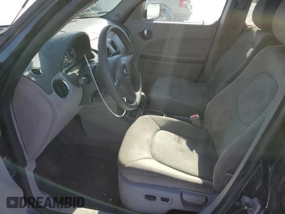 ✅ 2006 Chevrolet HHR LT • VIN: 3GNDA23DX6S632814 • Lot: 42371545. Listed on Copart with Not provided. Free auction sales archive from the USA and detailed vehicle history report at DreamBid. Image 7.