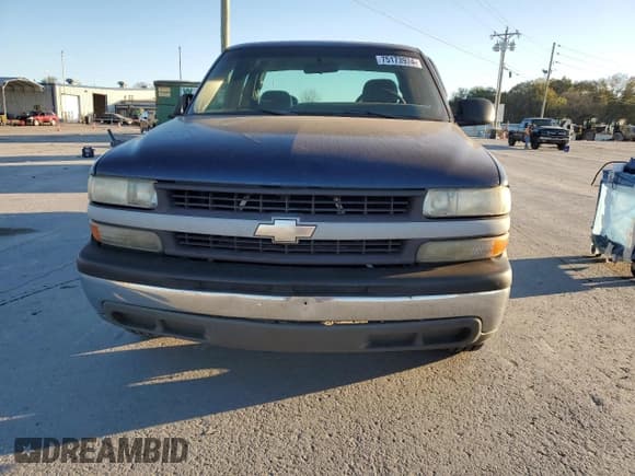 ✅ 2001 Chevrolet Silverado 1500 LS • VIN: 2GCEC19V611180107 • Лот: 75173974. Опубликован ранее на Copart с пробегом 251 626 миль. Бесплатный доступ к архиву аукционных продаж из США и подробный отчёт об истории автомобиля на DreamBid. Изображение 5.