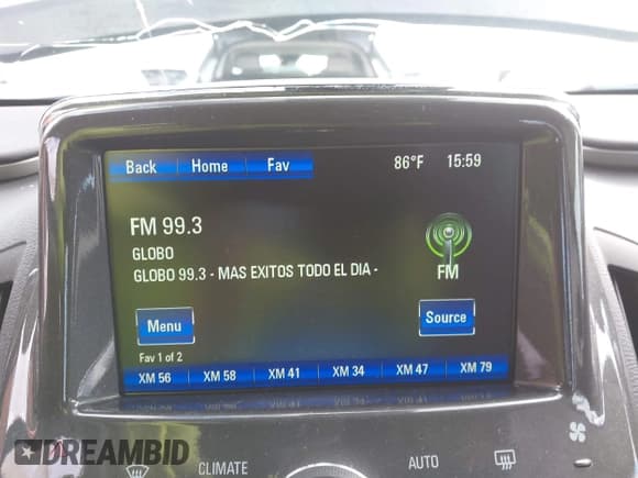 ✅ 2015 Chevrolet Volt • VIN: 1G1RC6E47FU141624 • Lot: 43303865. Wystawiony na IAAI z przebiegiem 38 622 mil. Bezpłatny archiwum sprzedaży aukcyjnych z USA i szczegółowy raport historii pojazdu na DreamBid. Zdjęcie 14.