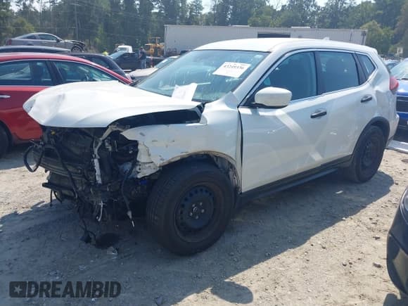 ✅ 2020 Nissan Rogue SL • VIN: 5N1AT2MT4LC744355 • Лот: 43249336. Опубликован ранее на IAAI с пробегом 136 975 миль. Бесплатный доступ к архиву аукционных продаж из США и подробный отчёт об истории автомобиля на DreamBid. Изображение 2.