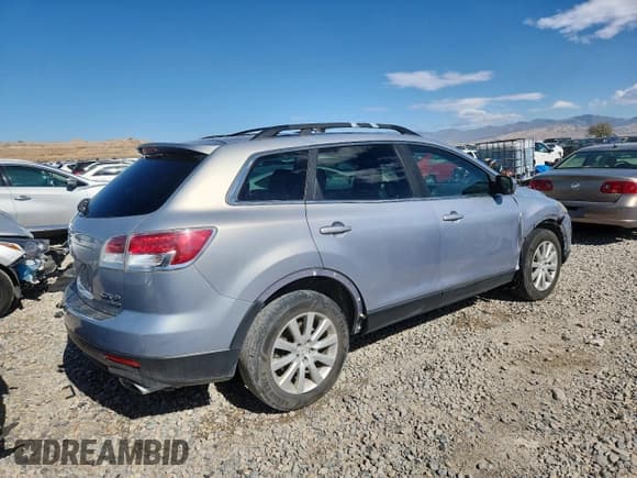 ✅ 2008 Mazda CX-9 Touring • VIN: JM3TB38A080149985 • Лот: 84927645. Опубликован ранее на Copart с пробегом 275 399 миль. Бесплатный доступ к архиву аукционных продаж из США и подробный отчёт об истории автомобиля на DreamBid. Изображение 3.
